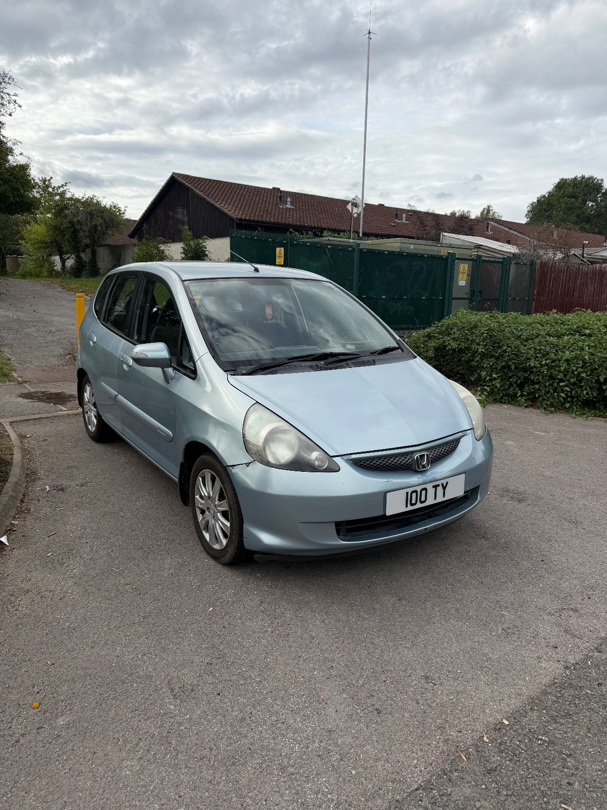 Honda Jazz