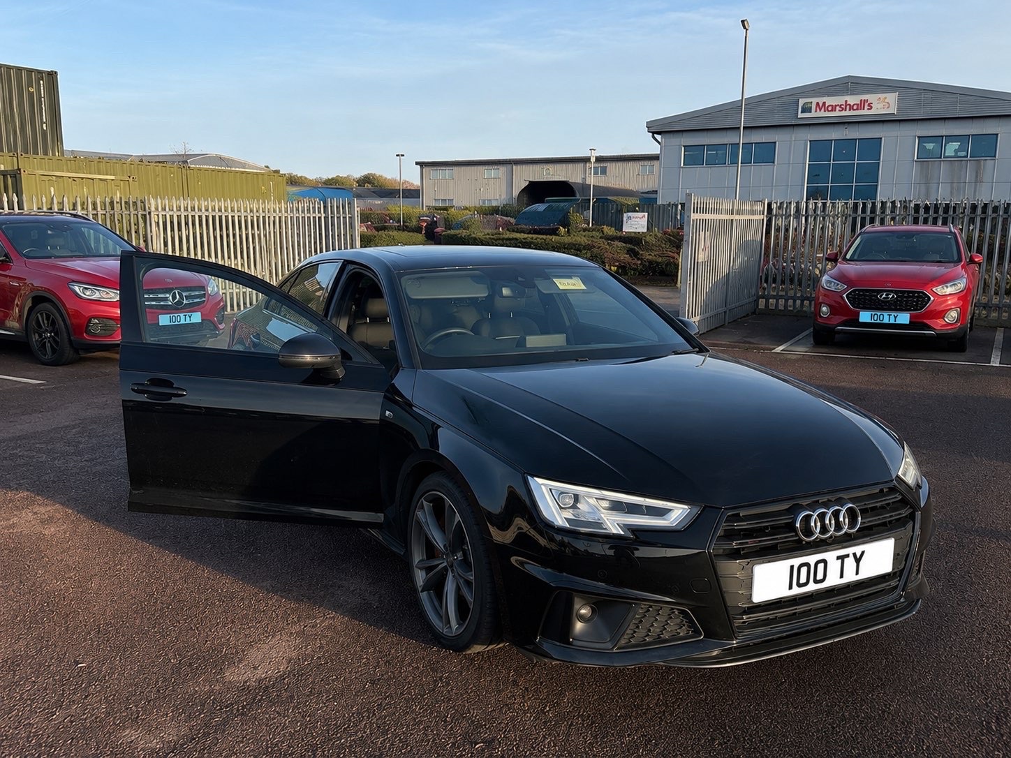 AUDI A4