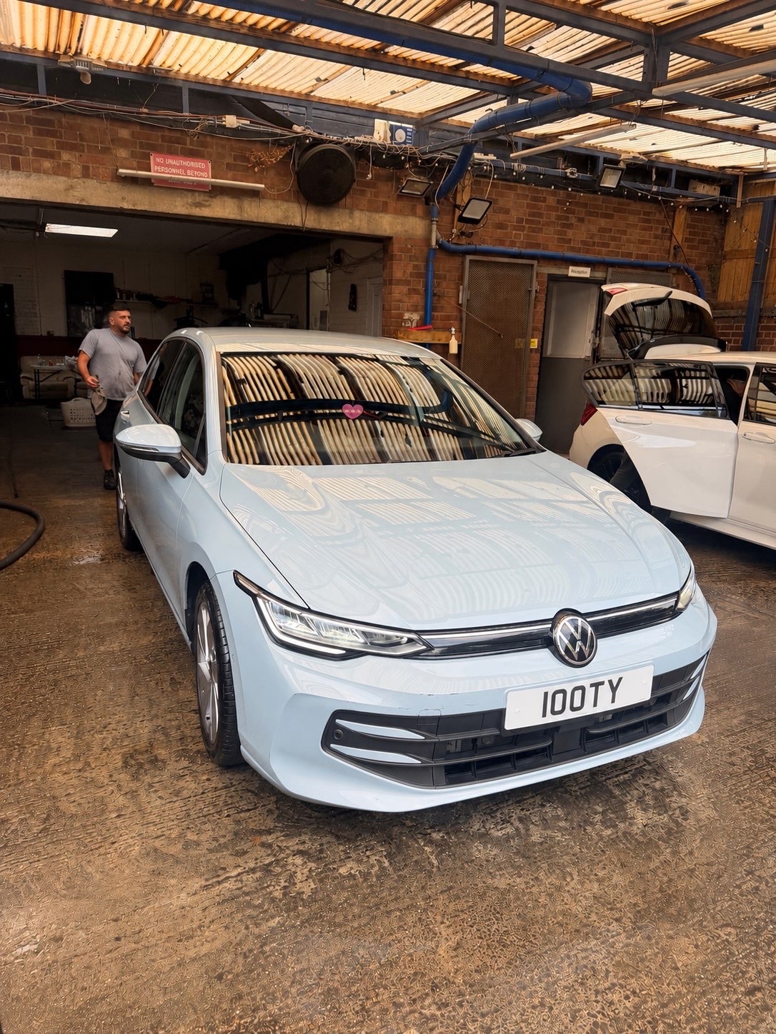 VW GOLF (2026)